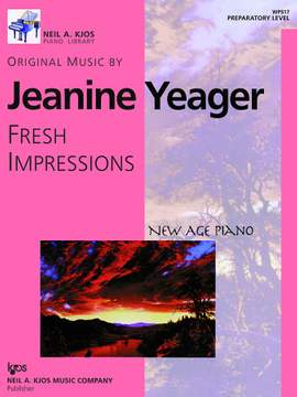 Jeanine Yeager: Fresh Impressions PreLevel