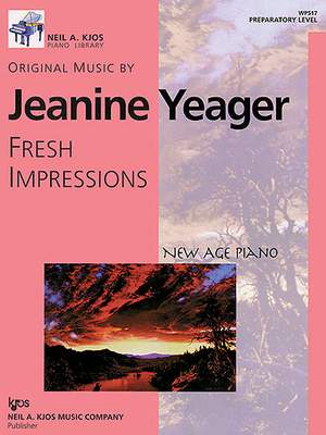 Jeanine Yeager: Fresh Impressions PreLevel