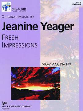 Jeanine Yeager: Fresh Impressions Level 1