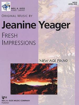 Jeanine Yeager: Fresh Impressions Level 1