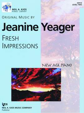 Jeanine Yeager: Fresh Impressions Level 2