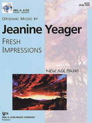 Jeanine Yeager: Fresh Impressions Level 2