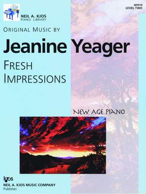Jeanine Yeager: Fresh Impressions Level 2
