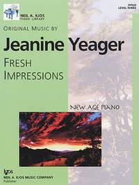 Jeanine Yeager: Fresh Impressions New Age