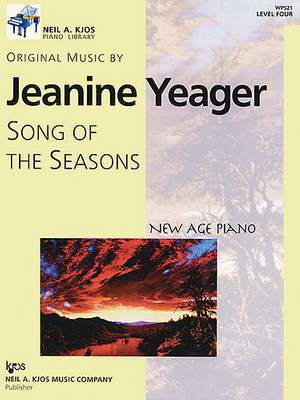 Jeanine Yeager: Song Of The Seasons Level 4