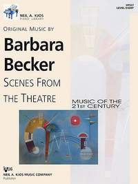 Barbara Becker: Scenes From The Theater