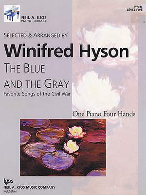 Winifred Hyson: Blue And Gray Favorite Songs Of The Civil War 5