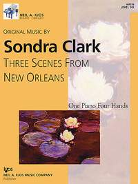 Sondra Clark: Three Scenes From New Orleans