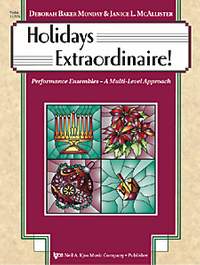 Janice L. McAllister_Deborah Baker Monday: Holidays Extraordinaire!