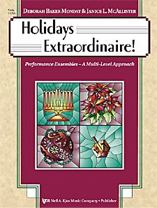 Janice L. McAllister_Deborah Baker Monday: Holidays Extraordinaire!