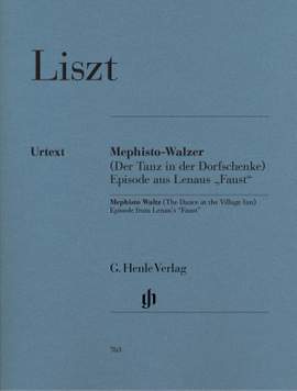 Liszt, F: Mephisto-Walzer