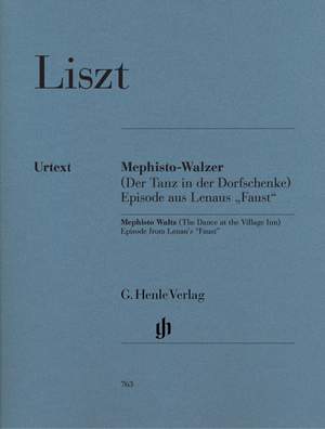 Liszt, F: Mephisto Waltz