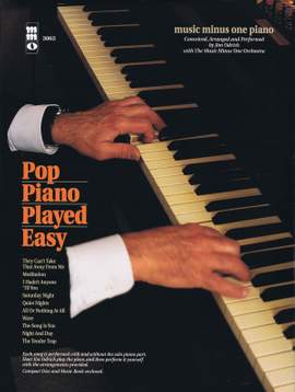 Pop Piano Played Easy