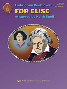 Ludwig van Beethoven: Fur Elise
