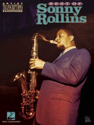 Best Of Sonny Rollins (Saxophone)