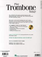 Play Trombone Today! Product Image