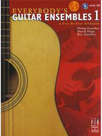 Everybodys Guitar Ensembles 1