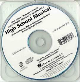 Matthew Gerrard_Robbie Nevil: High School Musical