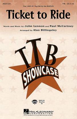 John Lennon_Paul McCartney: Ticket to Ride