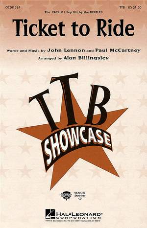 John Lennon_Paul McCartney: Ticket to Ride