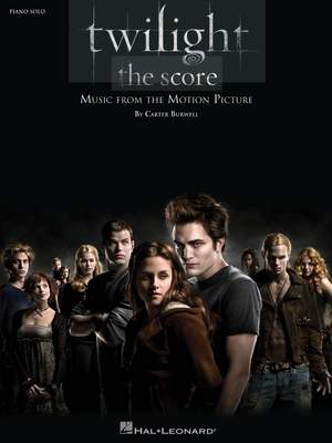 Carter Burwell: Twilight - The Score