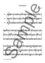 Kevin Volans: Chakra For Three Percussionists Product Image
