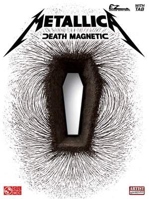 Metallica: Death Magnetic (Easy Guitar)