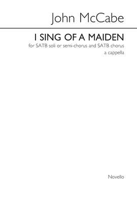John McCabe: I Sing Of A Maiden