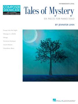 Jennifer Linn: Tales of Mystery