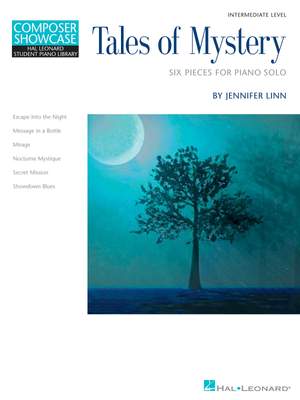 Jennifer Linn: Tales of Mystery