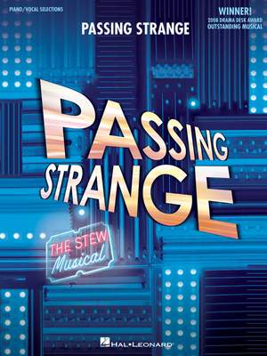 Stew: Passing Strange