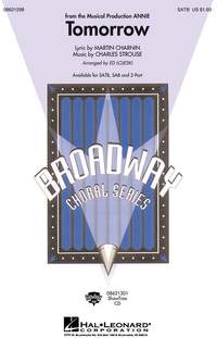 Charles Strouse: Tomorrow (from Annie)