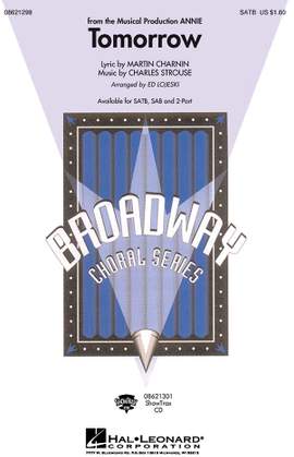 Charles Strouse: Tomorrow (from Annie)
