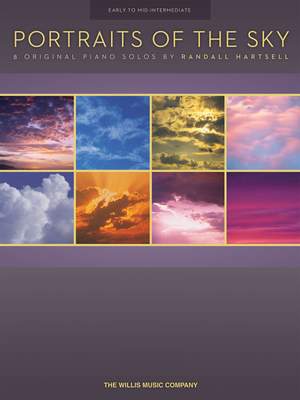 Randall Hartsell: Portraits of the Sky