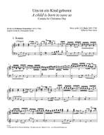 Johann Sebastian Bach: A Child Is Born to Save Us Product Image