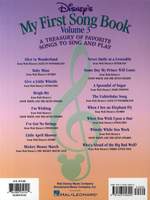 Disney's My First Songbook Product Image