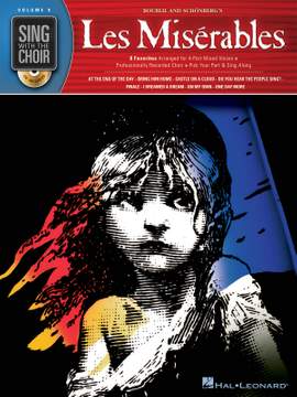 Alain Boublil_Claude-Michel Schönberg: Les Misérables