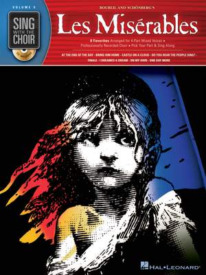 Alain Boublil_Claude-Michel Schönberg: Les Misérables