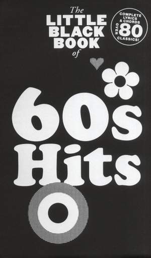 The Little Black Songbook: 60s Hits