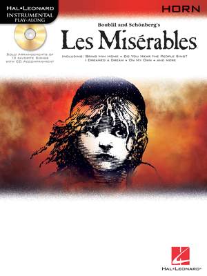 Alain Boublil_Claude-Michel Schönberg: Les Miserables
