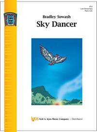 Bradley Sowash: Sky Dancer