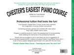 Chester's Easiest Piano Course Book 2 Product Image