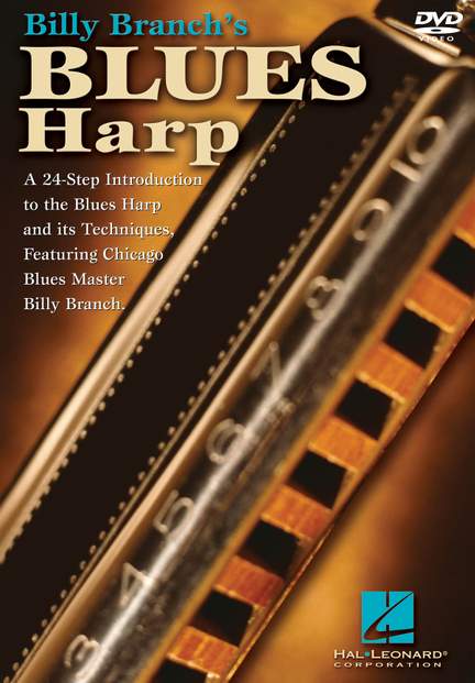 Harmonica Dvd