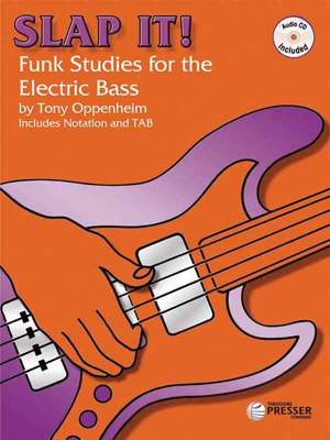 Tony Oppenheim: Slap It!