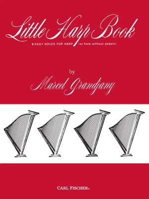 Marcel Grandjany: Little Harp Book