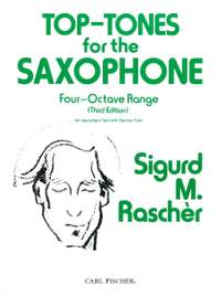 Sigurd Rascher: Top Tones