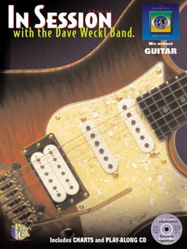 Jay Oliver_Dave Weckl: In Session With The Dave Weckl Band