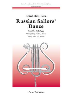 Reinhold Glière: Russian Sailors' Dance
