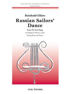 Reinhold Glière: Russian Sailors' Dance