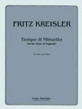Fritz Kreisler: Tempo Di Minuetto